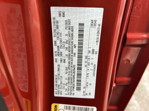 Used 2024 Ford Bronco Big Bend image 26