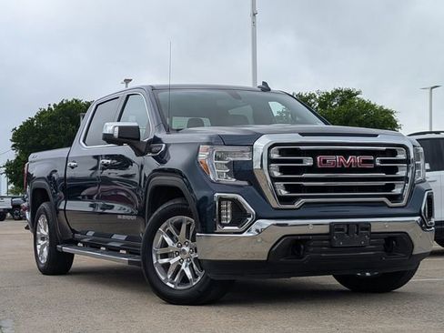 Used 2020 GMC Sierra 1500 SLT image 2