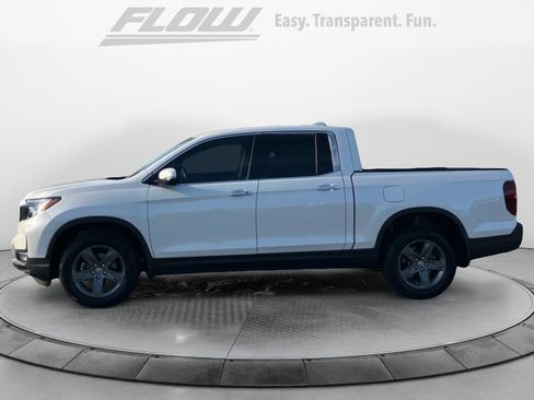 Certified 2023 Honda Ridgeline RTL-E image 5