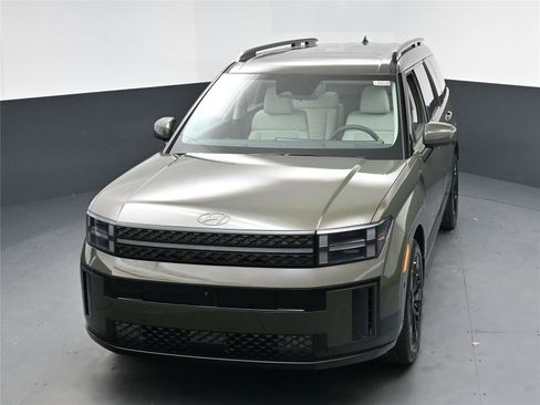 New 2026 Hyundai Santa Fe Calligraphy image 9