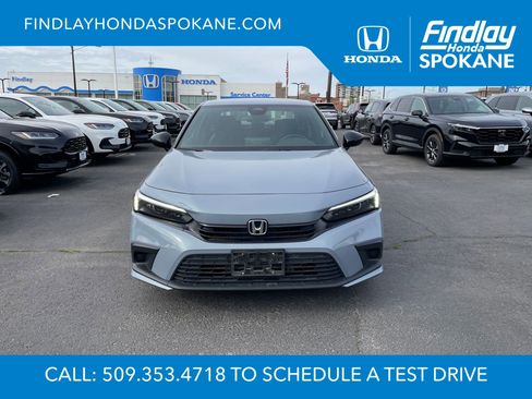 Used 2024 Honda Civic Sport image 2