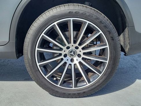 Used 2023 Mercedes-Benz GLC 300 4MATIC Coupe w/ AMG Line image 11