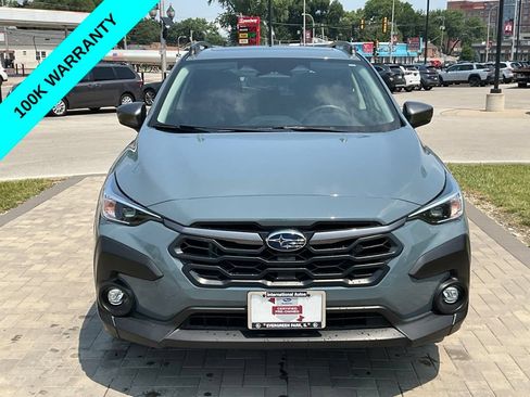 Certified 2024 Subaru Crosstrek 2.0i Premium AWD/4WD image 9