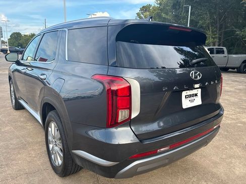 Used 2025 Hyundai Palisade SEL AWD/4WD image 3