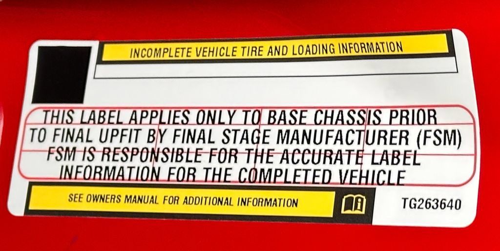 New 2026 RAM 3500 Tradesman w/ Chrome Appearance Group A AWD/4WD image 36