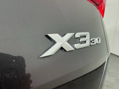 Certified 2025 BMW X3 xDrive30i w/ Premium Package AWD/4WD image 31