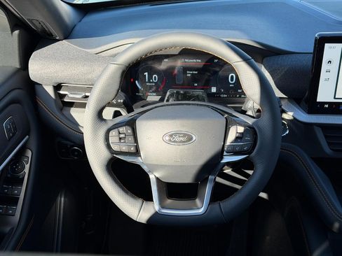 New 2026 Ford Explorer Tremor w/ Tremor Ultimate Package AWD/4WD image 10