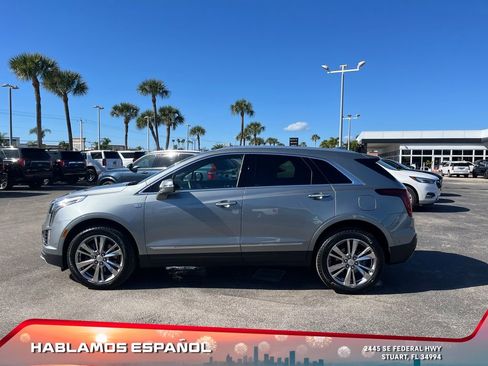 Used 2024 Cadillac XT5 Premium Luxury w/ Technology Package image 4