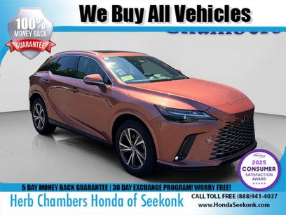 Used 2023 Lexus RX 350 Premium Plus w/ Accessory Package (Z1)