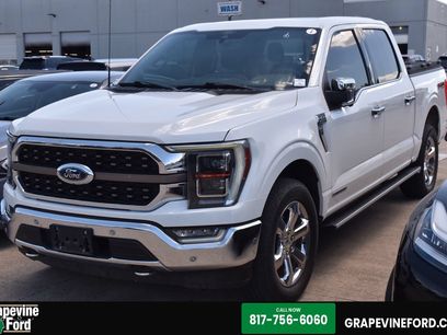 Used 2022 Ford F150 King Ranch w/ Equipment Group 601A High
