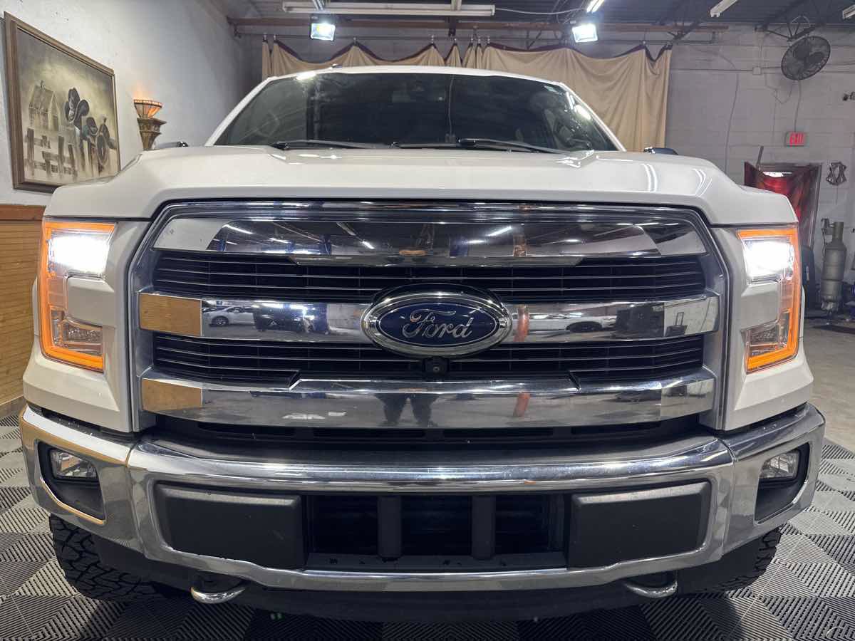 Used 2017 Ford F150 King Ranch w/ Equipment Group 601A Luxury AWD/4WD image 3