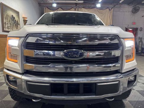 Used 2017 Ford F150 King Ranch w/ Equipment Group 601A Luxury AWD/4WD image 3