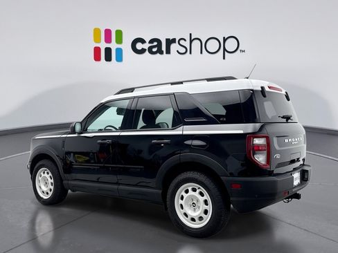 Used 2024 Ford Bronco Sport Heritage w/ Heritage Convenience Package AWD/4WD image 3