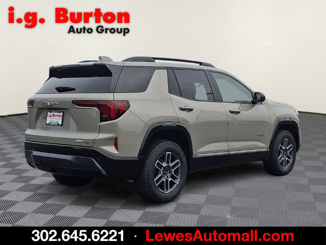 New 2026 GMC Terrain AT4 w/ Convenience Package III AWD/4WD image 4