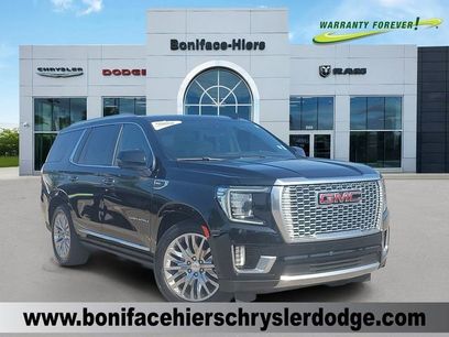 Used 2023 GMC Yukon Denali w/ Denali Reserve Package