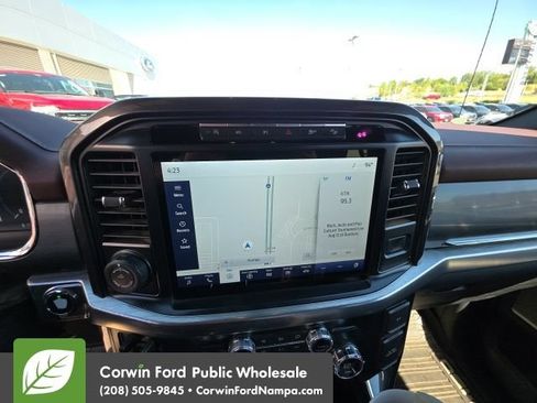 Used 2021 Ford F150 Lariat w/ Equipment Group 502A High AWD/4WD image 26