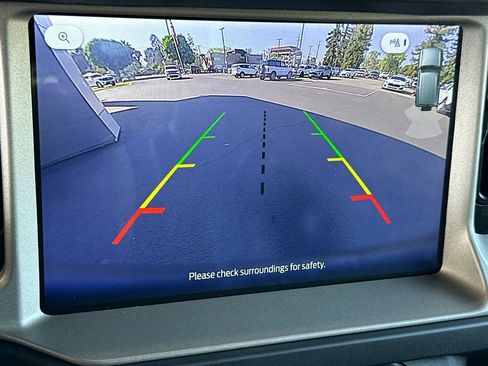 Certified 2025 Ford Bronco Outer Banks image 21