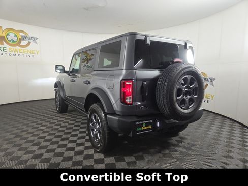Used 2023 Ford Bronco Big Bend AWD/4WD image 6