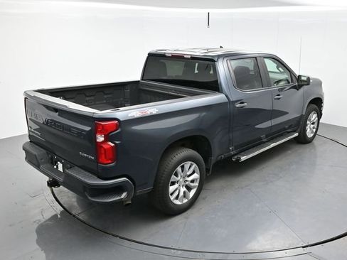 Used 2021 Chevrolet Silverado 1500 Custom image 23