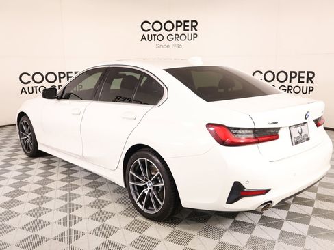 Used 2020 BMW 330i xDrive Sedan w/ Driving Assistance Package AWD/4WD image 24