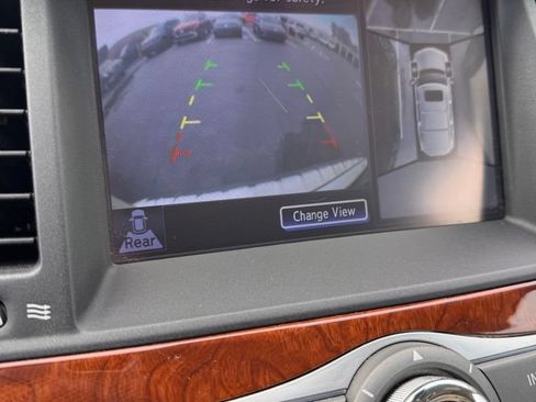 Used 2016 INFINITI QX80 4WD w/ Deluxe Technology Package image 22