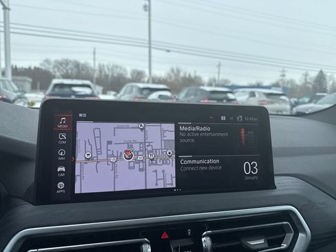 Used 2024 BMW X3 xDrive30i w/ Premium Package image 14