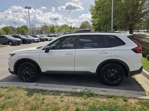 Certified 2026 Honda CR-V Sport-L image 4