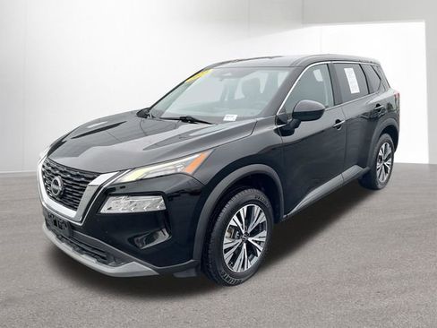 Used 2023 Nissan Rogue SV AWD/4WD image 1