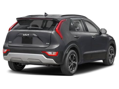 Used 2025 Kia Niro LX FWD image 2