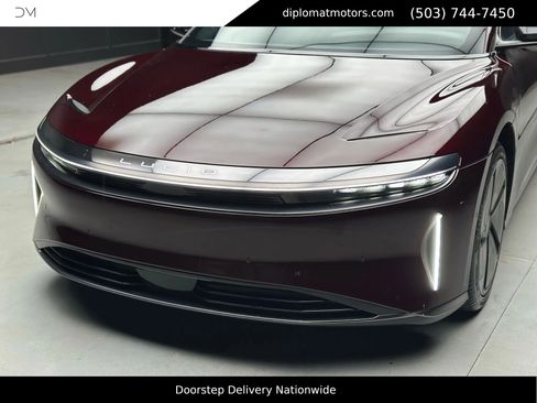 Used 2024 Lucid Air Touring image 13