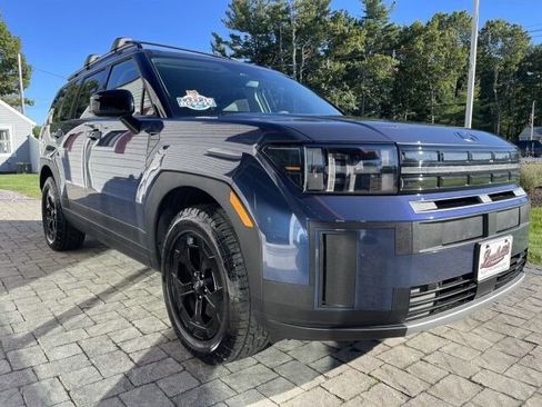 Used 2025 Hyundai Santa Fe XRT image 4