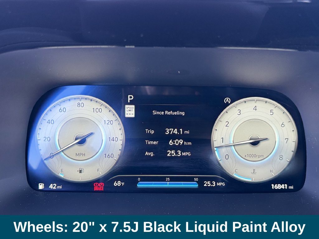 Used 2025 Hyundai Palisade Calligraphy AWD/4WD image 14