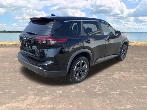 Used 2025 Nissan Rogue SV FWD image 5