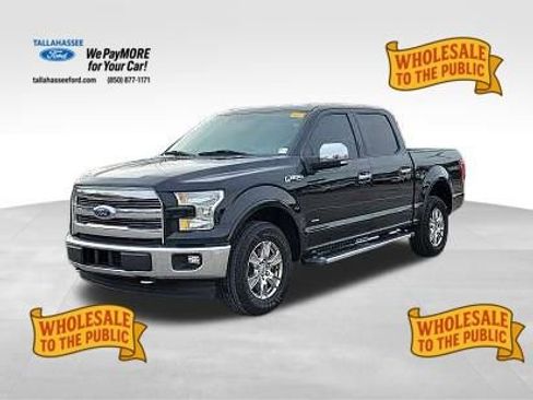 Used 2017 Ford F150 Lariat image 1