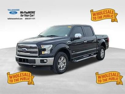 Used 2017 Ford F150 Lariat