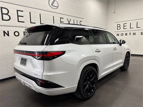 New 2026 Lexus TX 350 AWD image 4