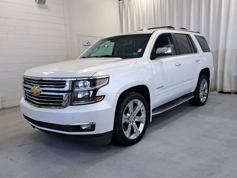 Used 2017 Chevrolet Tahoe Premier image 2