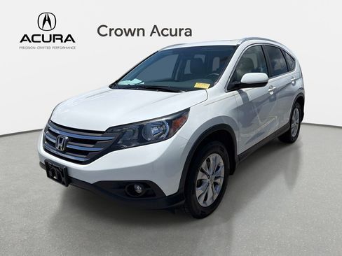 Used 2013 Honda CR-V EX-L image 1