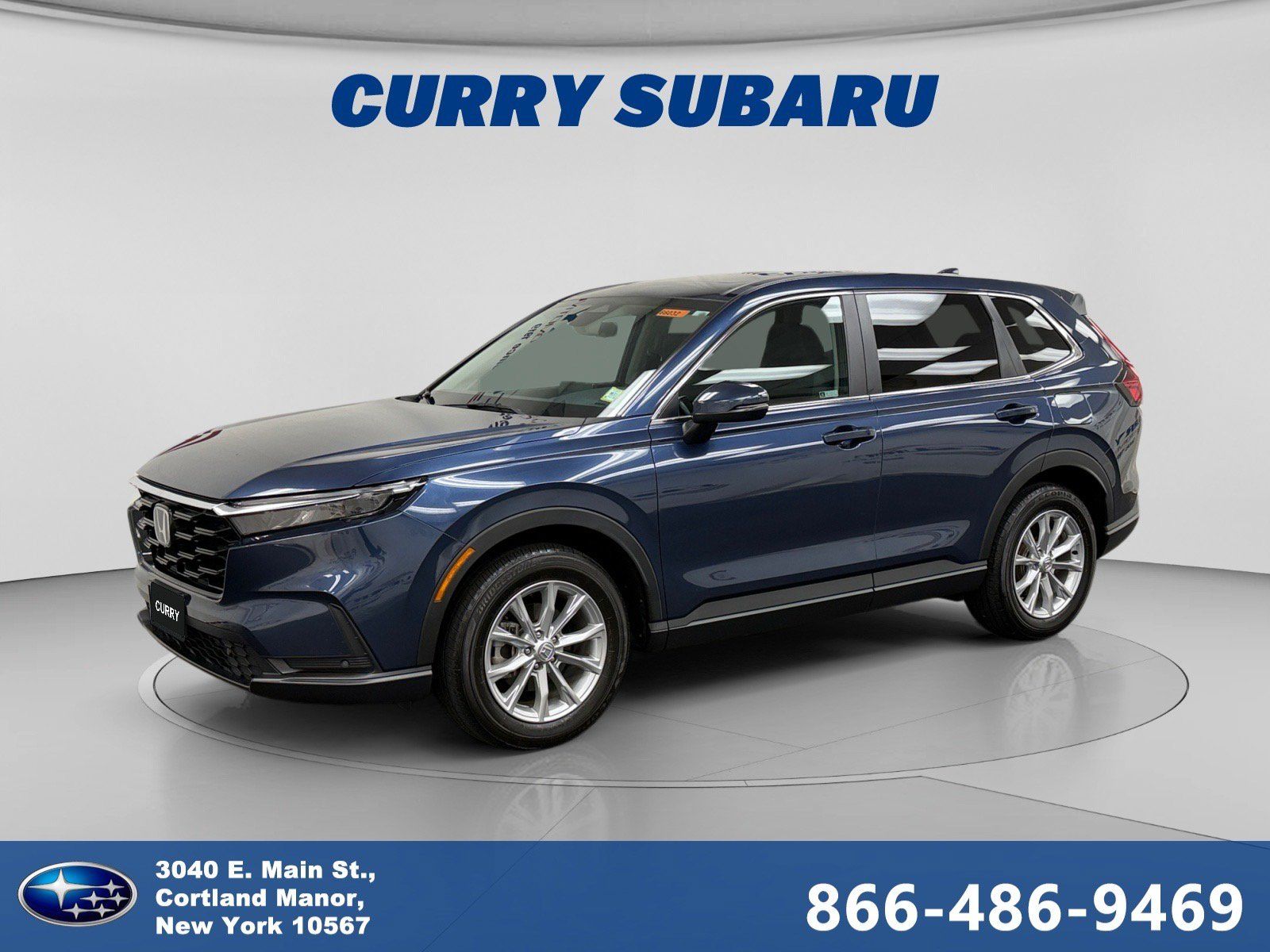 Used 2024 Honda CR-V EX-L image 1