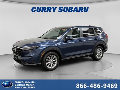 Used 2024 Honda CR-V EX-L
