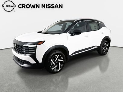 New 2026 Nissan Kicks SV