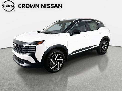 New 2026 Nissan Kicks SV image 1