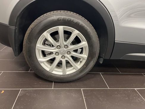 Certified 2023 Cadillac XT4 Luxury image 28