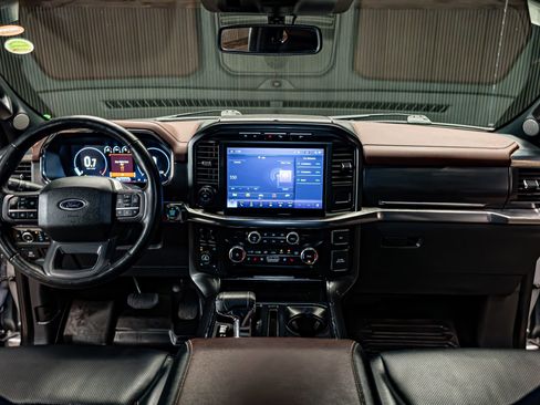 Used 2023 Ford F150 Lariat AWD/4WD image 18