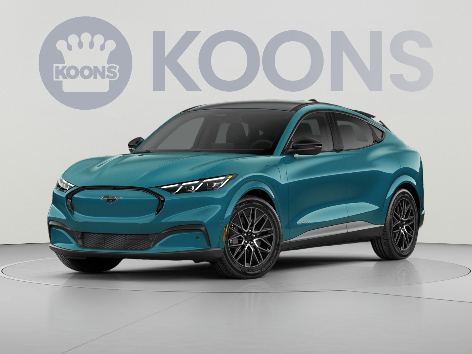 New 2026 Ford Mustang Mach-E Premium AWD/4WD image 1
