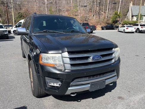 Used 2015 Ford Expedition EL Platinum image 24
