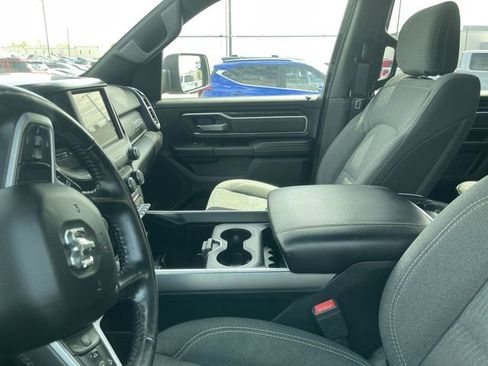 Used 2020 RAM 1500 Big Horn AWD/4WD image 4