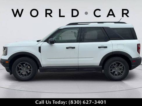 Used 2021 Ford Bronco Sport Big Bend w/ Big Bend Package AWD/4WD image 4