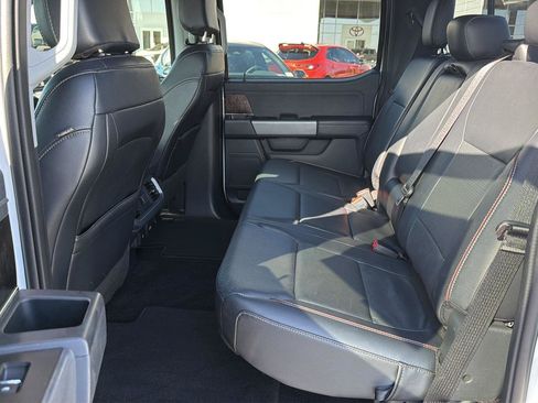 Used 2022 Ford F150 Lariat AWD/4WD image 11