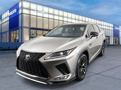 Used 2022 Lexus RX 350 F Sport